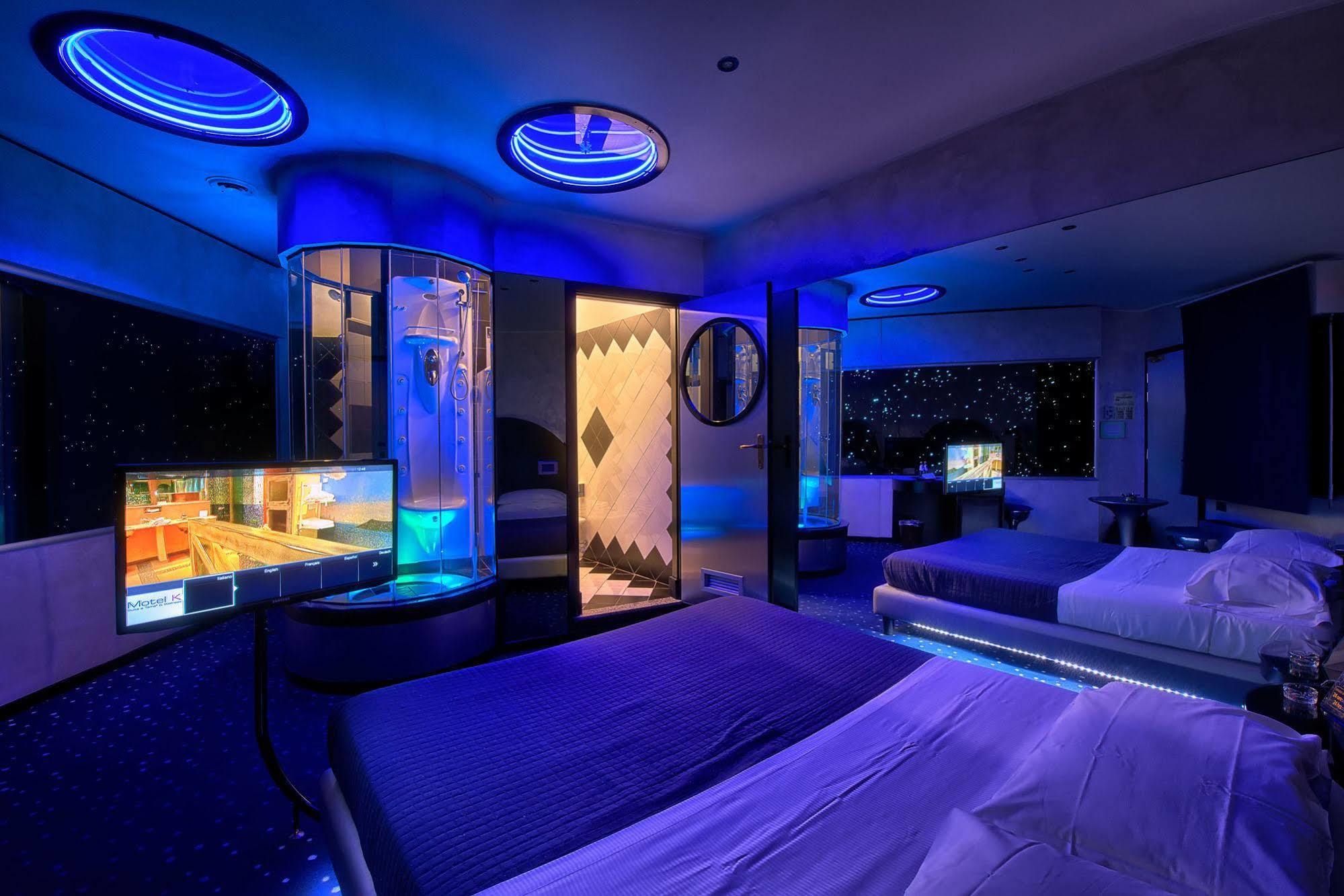 Hotel Motel K Casei Gerola Luaran gambar